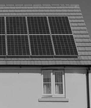 Shire Design and Build Ayrshire Green Eco-Solar Panels Image