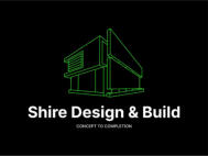 Shire Design and Build Ayrshire Logo